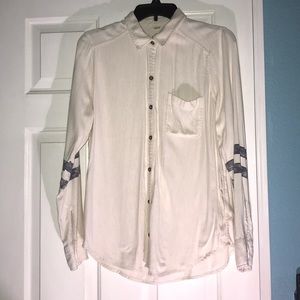 Button Up Long Sleeve